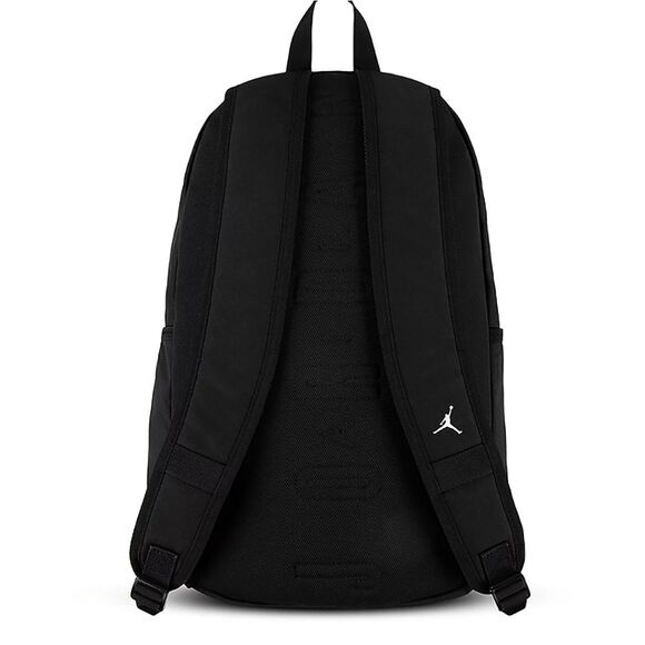 Jordan Jersey Backpack- University Black/Red - Picture 2 of 12